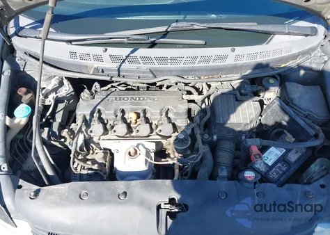 2009 Honda Civic Lx-S z USA, uszkodzony, nr VIN 19XFA16619E028984